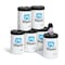 Pig PIG Premoistened Hand and Surface Wiper 432 wipers/case, 72 wipers/disp, 6 disp/case 12" L x 10" W WIP1301 - alternate 1